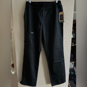 Cherokee Women Black Scrub Pants